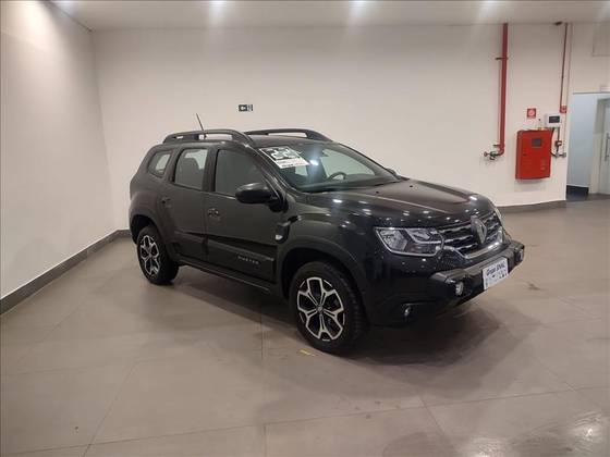 RENAULT DUSTER 1.6 16V SCE FLEX ICONIC X-TRONIC